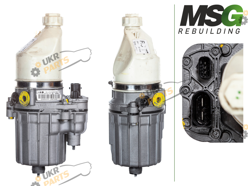  MSG Rebuilding OP307R